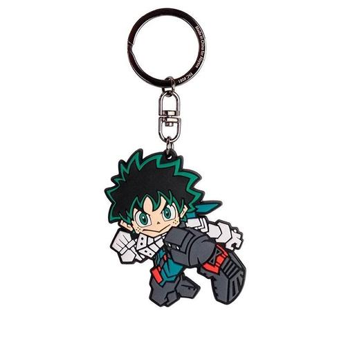 My Hero Academia - Izuku - Porte-Clés En Pvc