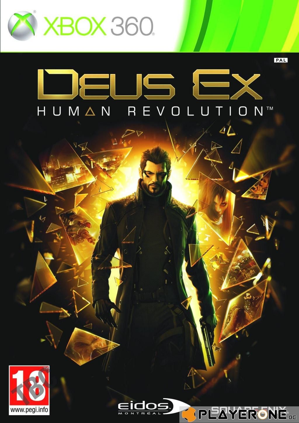 Deus Ex : Human Revolution