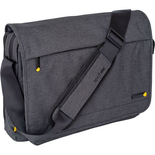 Sacoche Ordinateur Portable Techair Besace Evo 15,6"max (gris)