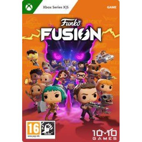 Funko Fusion - Jeu En Téléchargement