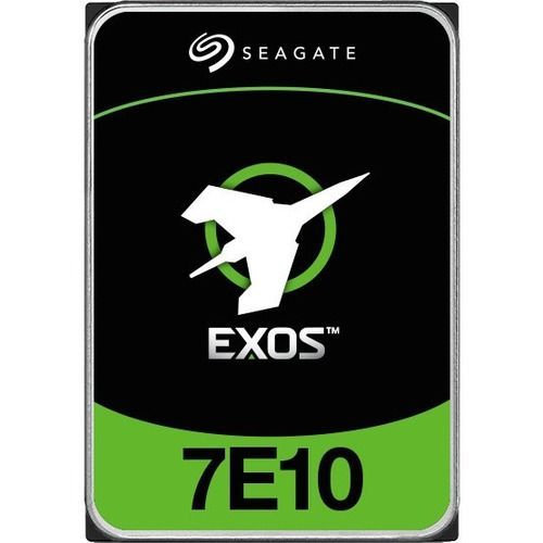 Seagate Exos 7E10 ST6000NM020B - disque dur - 6 To - SAS 12Gb/s