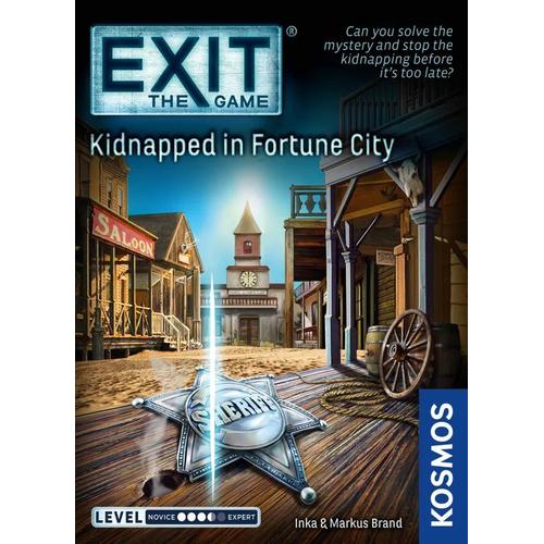 Exit: Kidnapped In Fortune City (En)