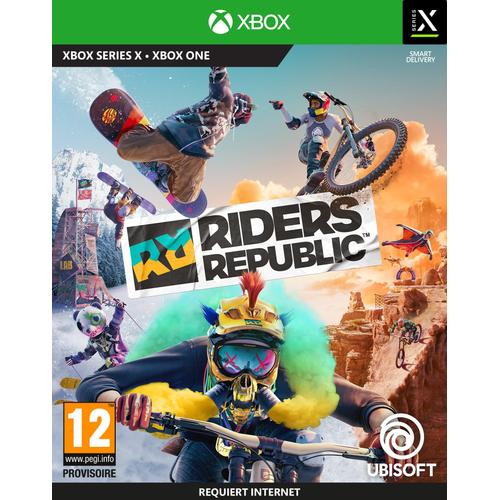 Riders Republic - Xb One / Xb Series X