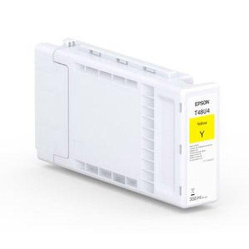 Epson Utrchrpro 6 Y T48u4 350ml