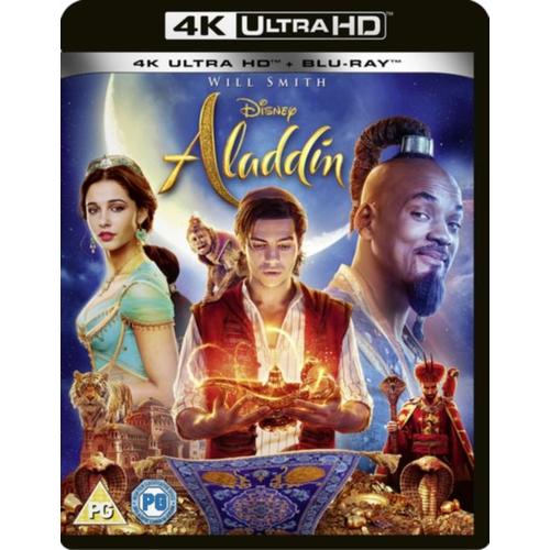 Aladdin - 4k Ultra Hd