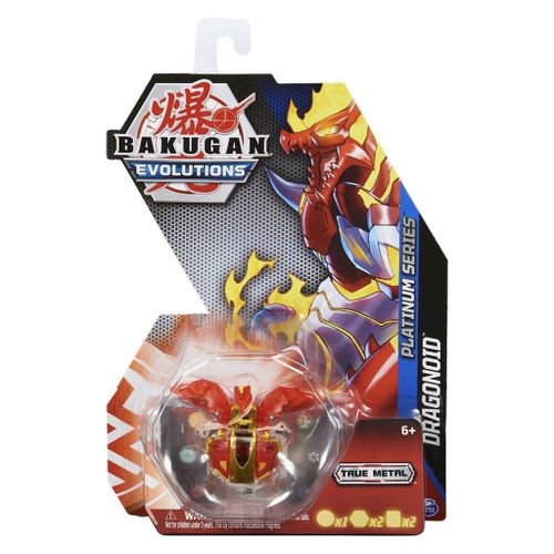 Spin Master Bakugan-Diecast 1p - Dragon. | 6063485