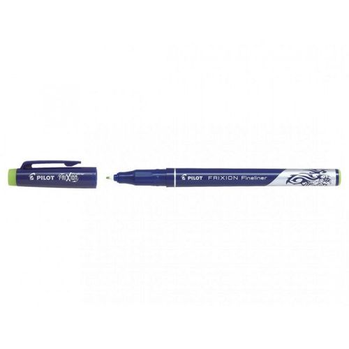 Feutre - Frixion Fineliner - Pointe Fine - Vert Clair - Pilot