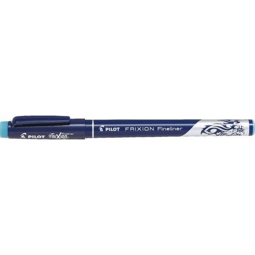 Feutre - Frixion Fineliner - Pointe Fine - Turquoise - Pilot