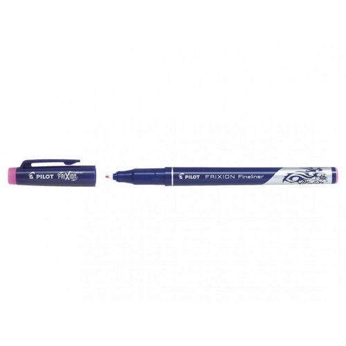Feutre - Frixion Fineliner - Pointe Fine - Rose - Pilot