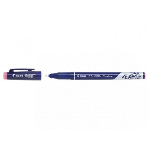 Feutre - Frixion Fineliner - Pointe Fine - Rose Clair - Pilot