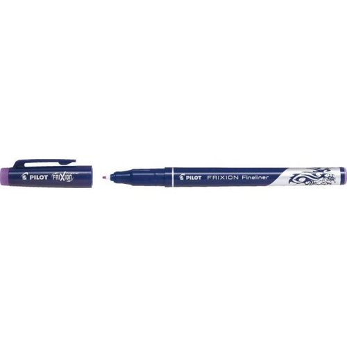 Feutre - Frixion Fineliner - Pointe Fine - Violet - Pilot