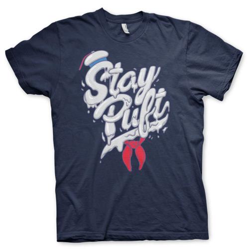 Ghostbusters - Stay Puft - T-Shirt (M)