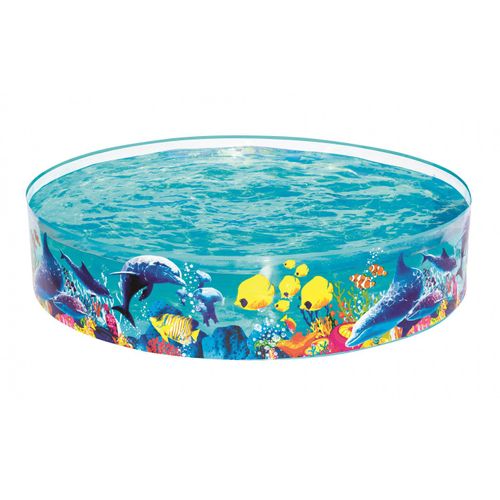 Bestway - Fill 'n Fun Odyssey Pool ?1.83m X H38cm (55030)