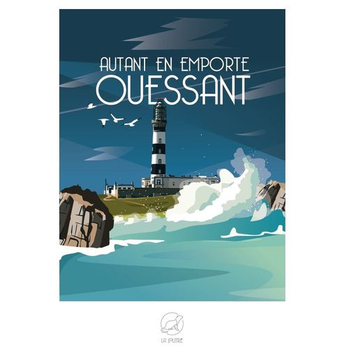 Autant En Emporte Ouessant - Puzzle 1000 Pièces