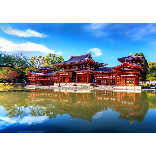 Byodo-In Temple - Puzzle 1000 Pièces