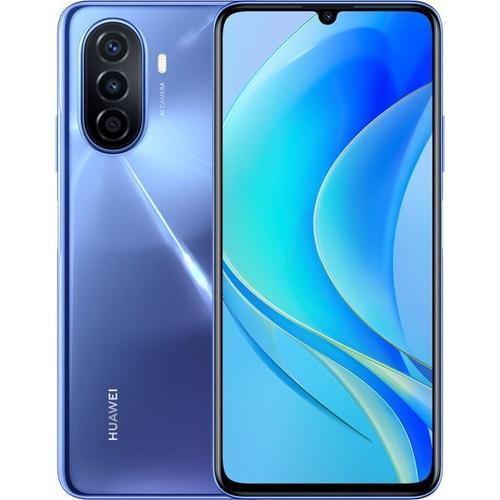 Huawei Nova Y70 (2022) Dual-SIM 128 Go Bleu