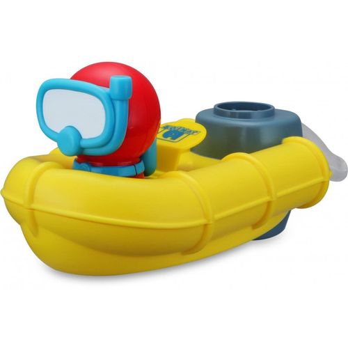 Bb Junior Rescue Raft Mit Taucher 15cm | 16-89014