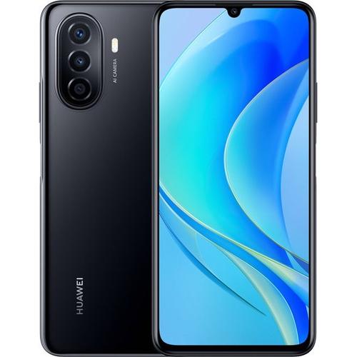 Huawei Nova Y70 (2022) Dual-SIM 128 Go Noir