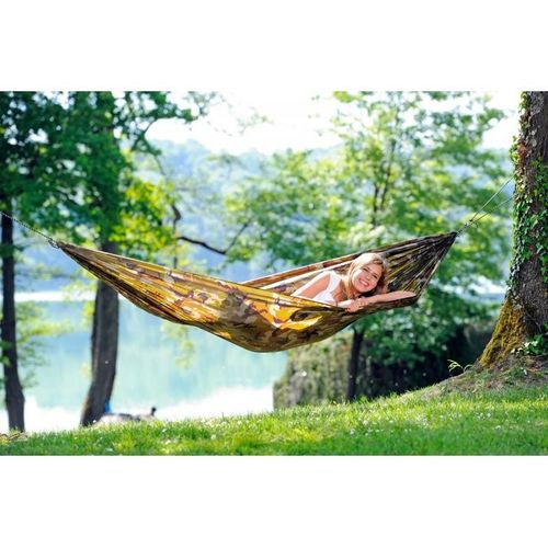 Az Hängematte Ul Travel Set Camouflage | Az-1030260
