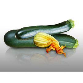 15 Graines À Semer - Le Grenier D'abondance - Courgette Black Beauty - Cucurbita Pepo