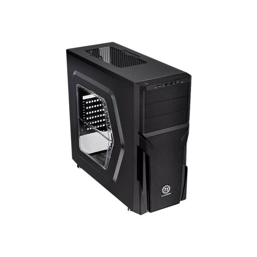 Thermaltake Versa H21 Window - Mid tower - ATX - panneau lat