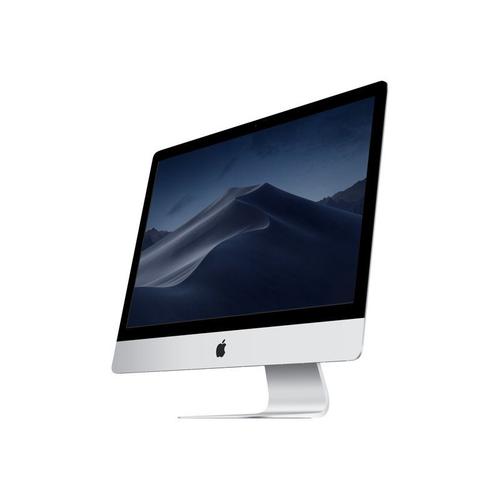 Apple iMac with Retina 4K display MRT32LL/A - Début 2019 - Core i3 3.6 GHz 8 Go RAM 1 To Argent QWERTY