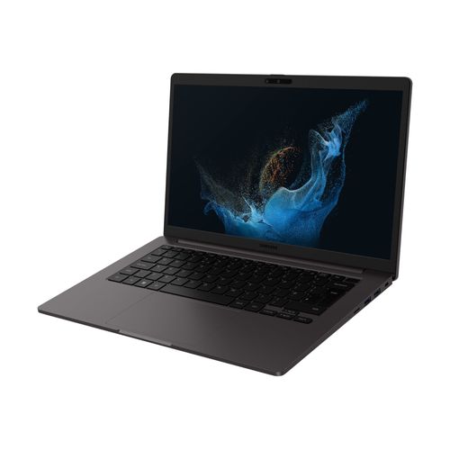 Samsung Galaxy Book2 Business - 14" Core i5 I5-1240P 8 Go RAM 256 Go SSD Gris