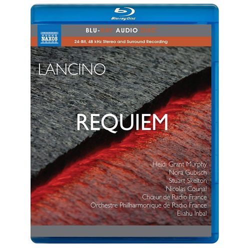 Blu Ray Requiem De Lancino
