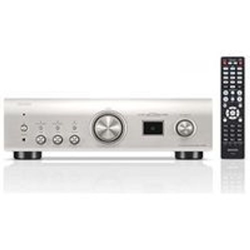 DENON PMA-1700NE amplificateur stéréo, 2x 70W/140W (8/4 ohms) - Silver