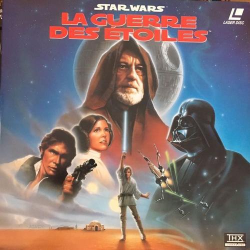 Star Wars La Guerre Des Étoiles