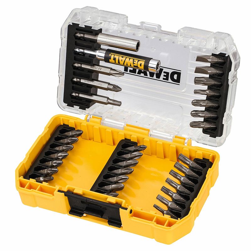 DeWALT Jeu d'embouts de tournevis 33 pcs. - DT70709-QZ