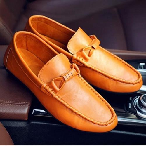 Mocassin chaussure online homme