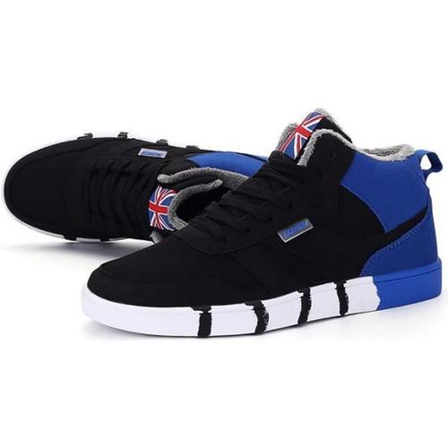 Chaussures Montantes Mode Chaussure Homme Basket Homme Skate Shoes