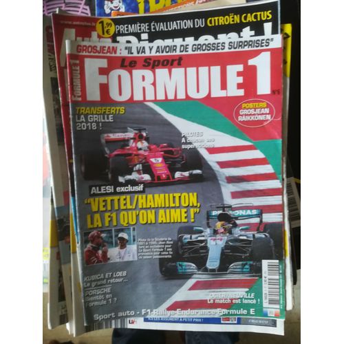 Le Sport Formule 1 6