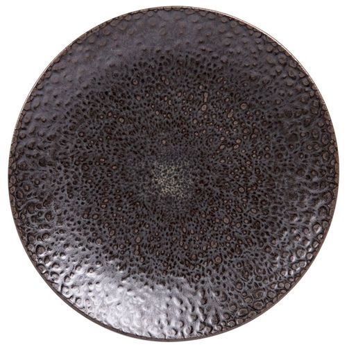 Assiette De Présentation Basalte 32 Cm