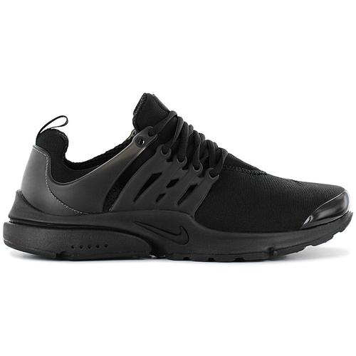 Nike Air Presto Baskets Sneakers Chaussures Noir Ct3550s003