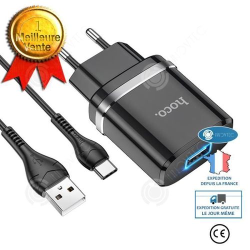 Inn Tête De Charge De Téléphone Portable Usb Standard Européenne Certification Ce Chargeur 5v2.4a Adaptateur D'appareil Ménager Stan