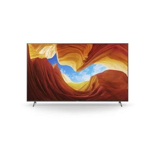 Sony Bravia Professional Displays FWD-85X90H - Classe de diagonale 85" (84.6" visualisable) - BRAVIA Professional Displays écran LCD rétro-éclairé par LED - avec tuner TV - signalisation...