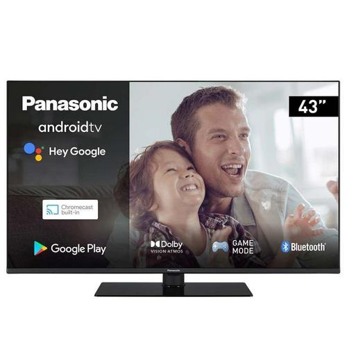 TV Panasonic TX43LX650E 43" 4K ULTRA HD LED WIFI