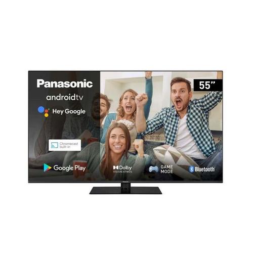 TV intelligente Panasonic Corp. TX55LX650E 55" 4K ULTRA HD LED WIFI