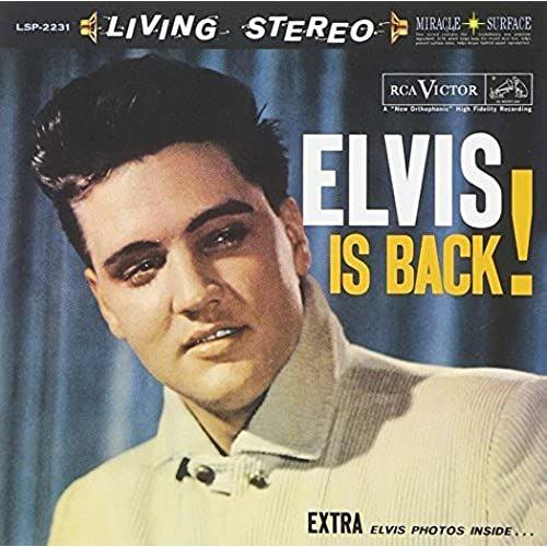 Elvis Is Back