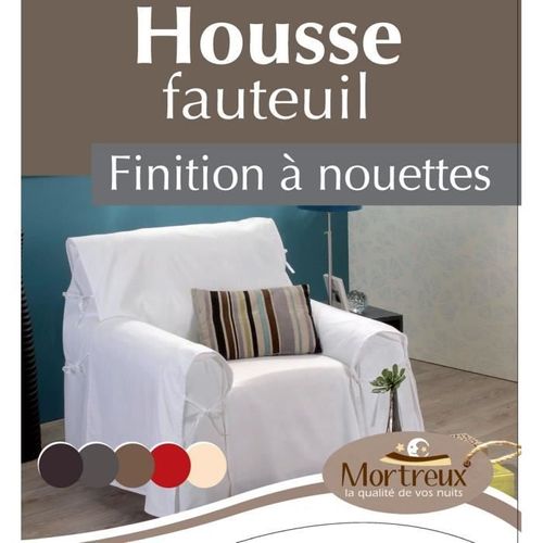 Housse Fauteuil Cerise - 6127