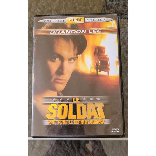 Le Soldat - Brandon Lee - 1 Dvd