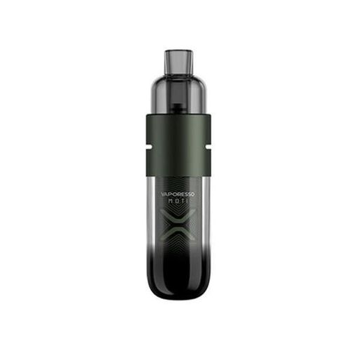 Cigarette électronique Pod X Mini - Vaporesso & Moti - Aurora Green