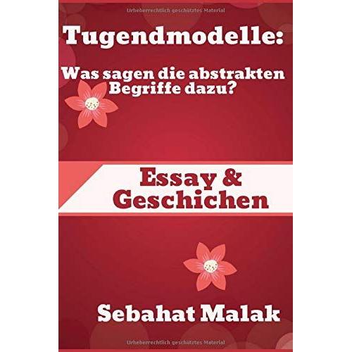 Tugendmodelle: Was Sagen Die Abstrakten Begriffe Dazu?