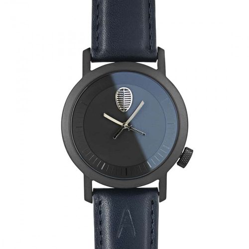 Montre Akteo À Aiguille Kendo Black 42 Mm