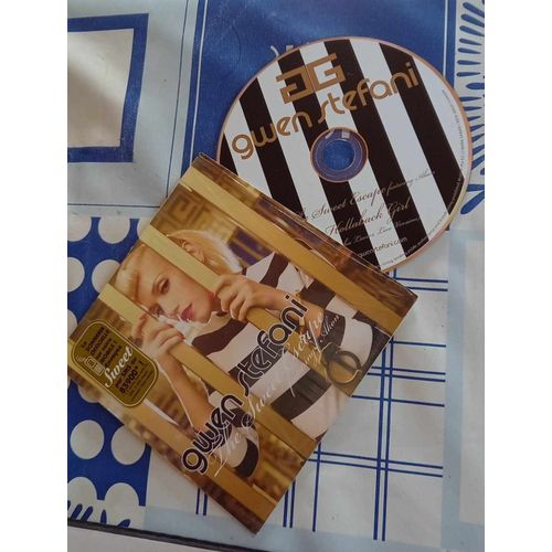 Gwen Stephani - The Sweet Escape - Cd 2 Titres