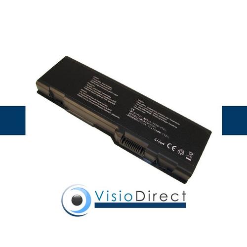 Batterie pour ordinateur portable DELL Precision M90 Inspiron E1705 E1705 - Visiodirect -