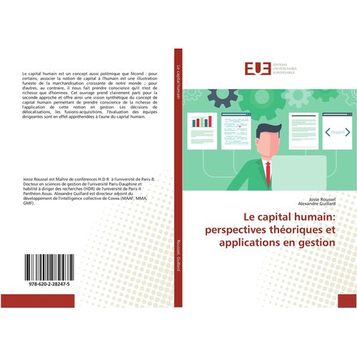 Le Capital Humain: Perspectives Théoriques Et Applications En Gestion
