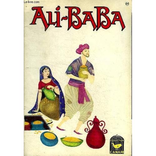 Ali-Baba Collection Canari